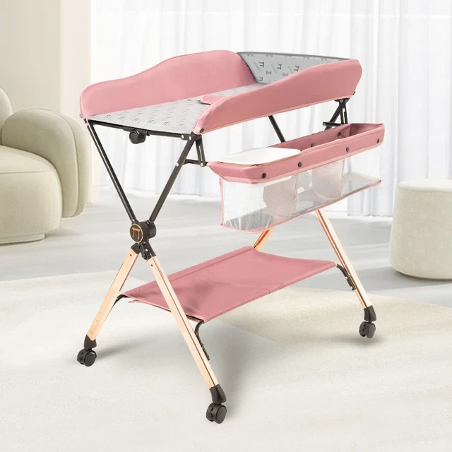 Foldable Changing Table