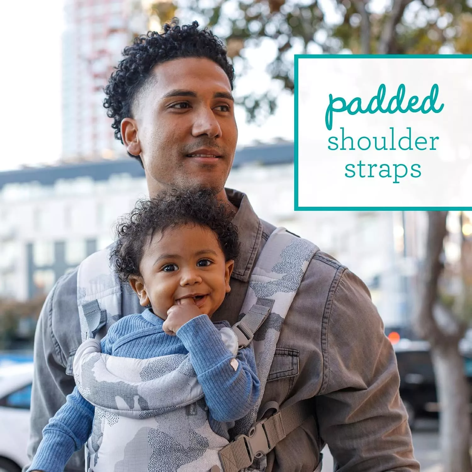 Infantino Flip Advanced 4-in-1 Carrier - Camo