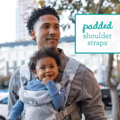 Infantino Flip Advanced 4-in-1 Carrier - Camo