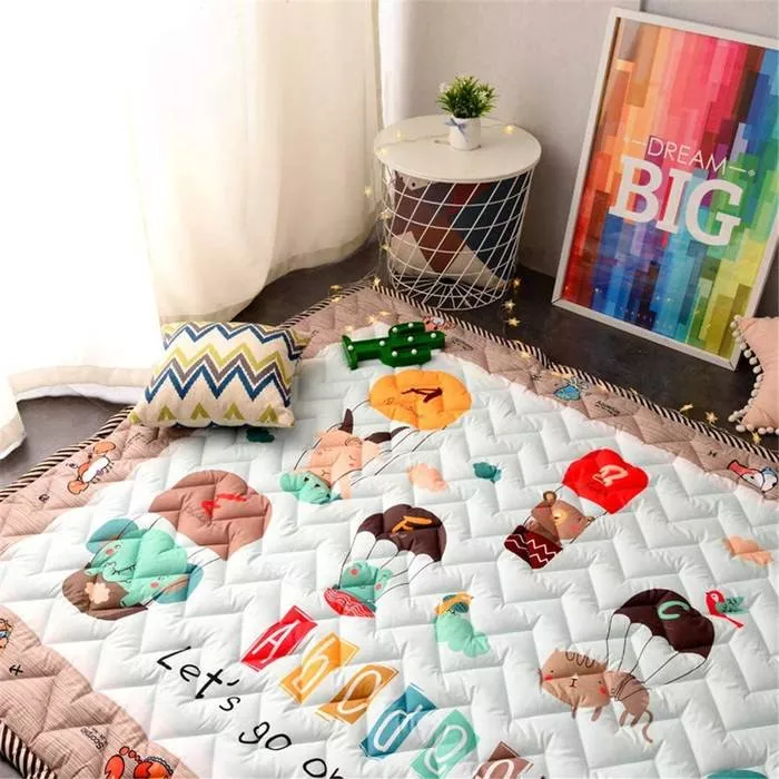 Play Mat - Fashionable Carpet