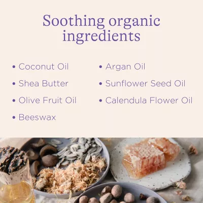 Lansinoh Organic Nipple Balm for Breastfeeding and Dry Skin