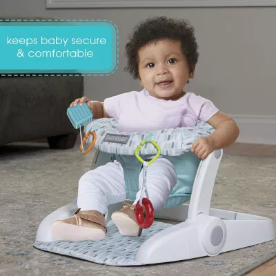 Fisher Price Learn-to-Sit 2-Position Floor Seat