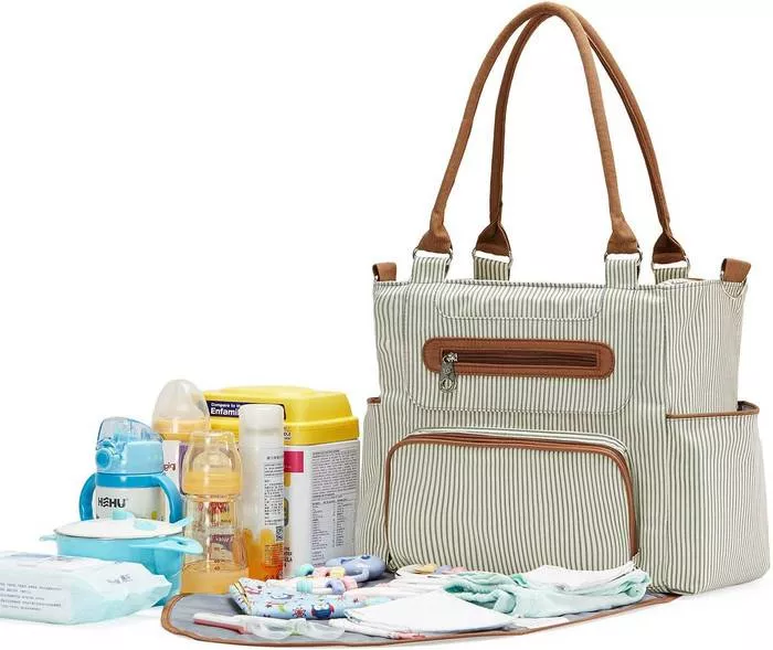 5 in 1 Diaper Bag
