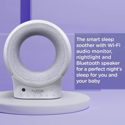 Hubble Eclipse Baby Monitor