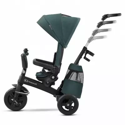 Kinderkraft Easytwist Tricycle