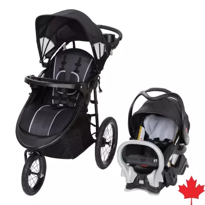 Cityscape Plus Jogger Travel System