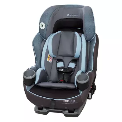 PROtect Car Seat Series Premiere Plus Convertible Car Seat