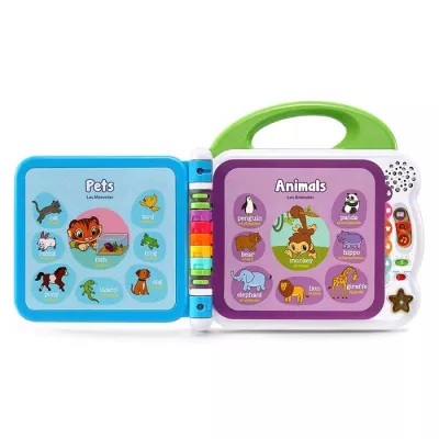 Learning 100 Words Book