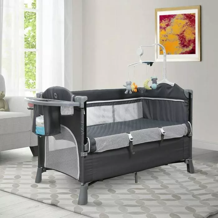 Brotish Playpen Bed
