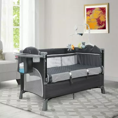 Brotish Playpen Bed