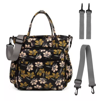 Tote Diaper Bag